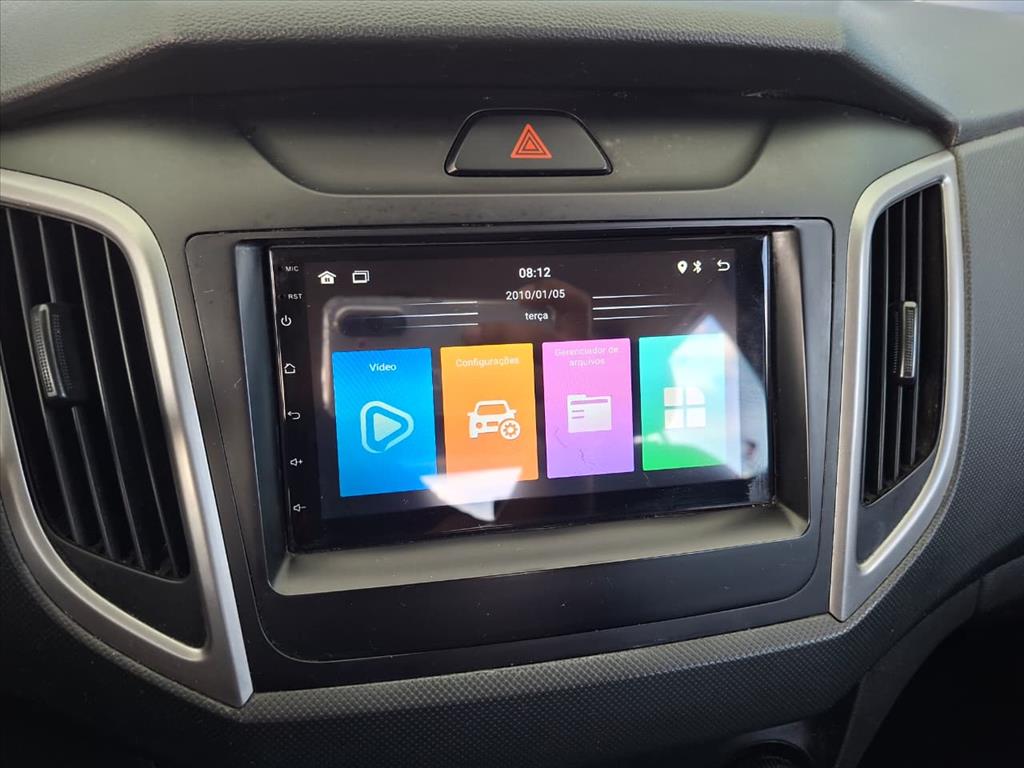 CRETA 1.6 16V FLEX SMART AUTOMÁTICO12