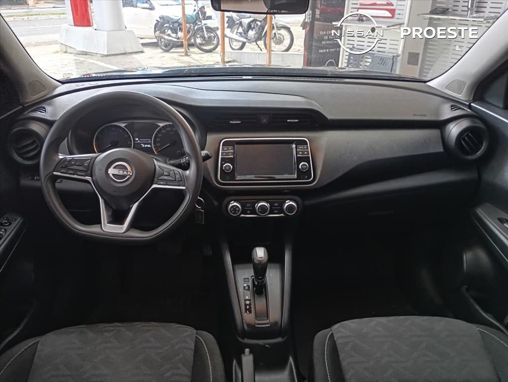 KICKS 1.6 16V FLEXSTART SENSE XTRONIC6