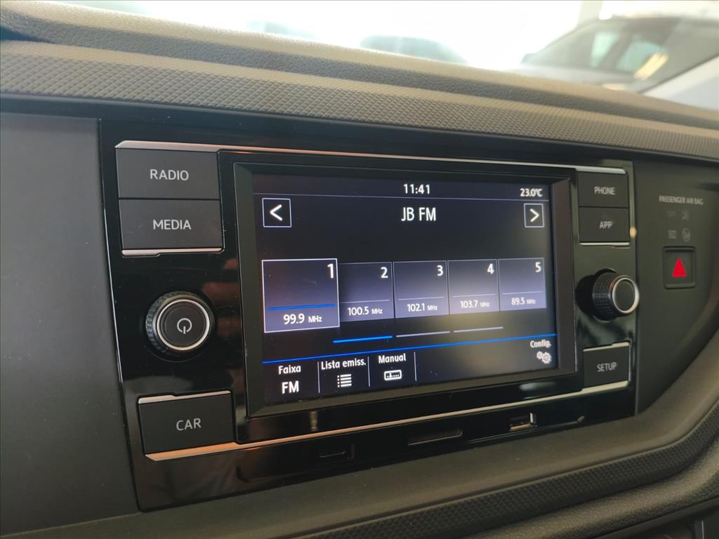 Volkswagen-POLO-1.0 MPI TOTAL FLEX MANUAL