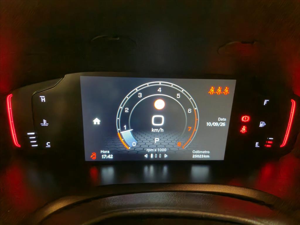 RENEGADE 1.3 T270 TURBO FLEX TRAILHAWK 4X4 AT94