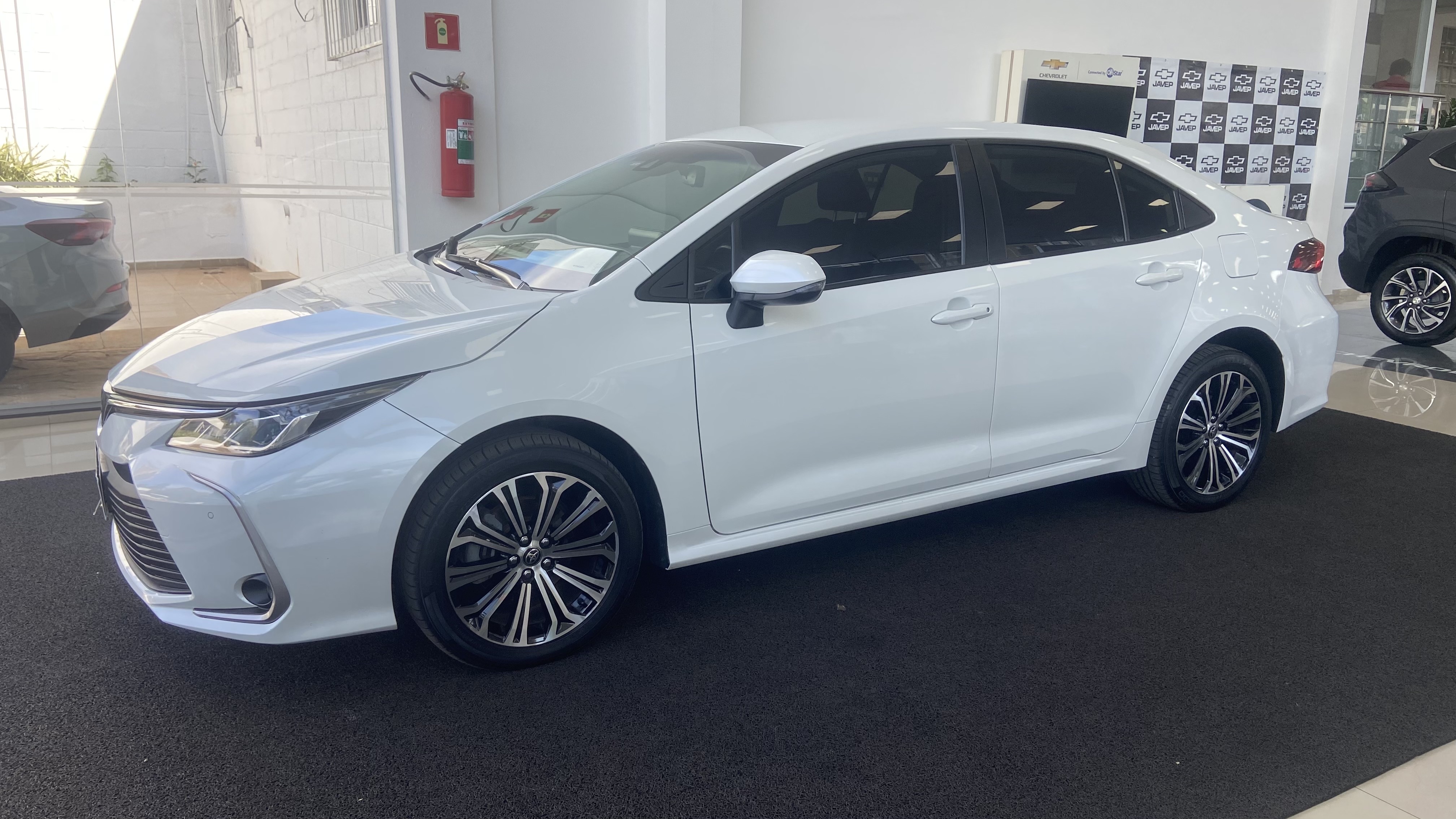 Toyota Spark Euv 2.0 VVT-iE Flex XEi Direct Shift - foto 5