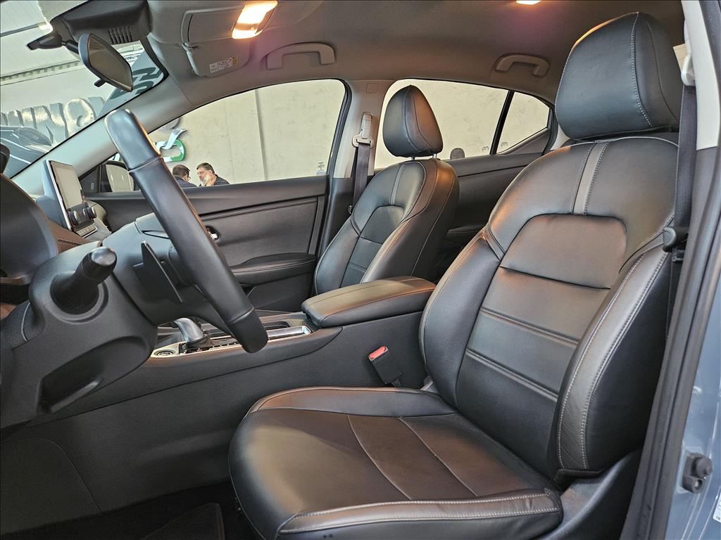 SENTRA 2.0 16V GASOLINA ADVANCE XTRONIC5