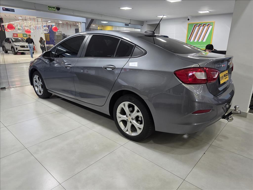CRUZE 1.4 TURBO LT 16V FLEX 4P AUTOMÁTICO3