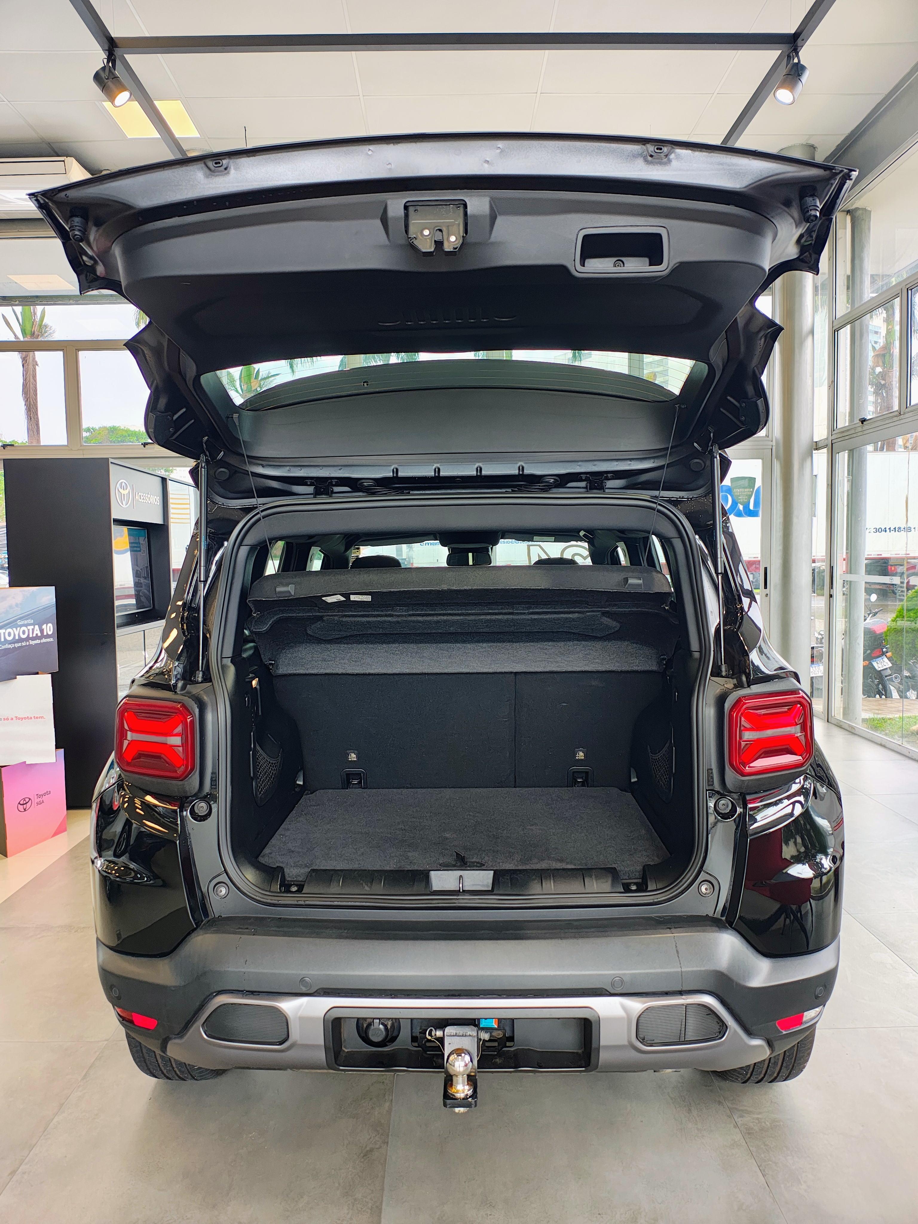 RENEGADE 1.3 T270 TURBO FLEX S 4X4 AT96