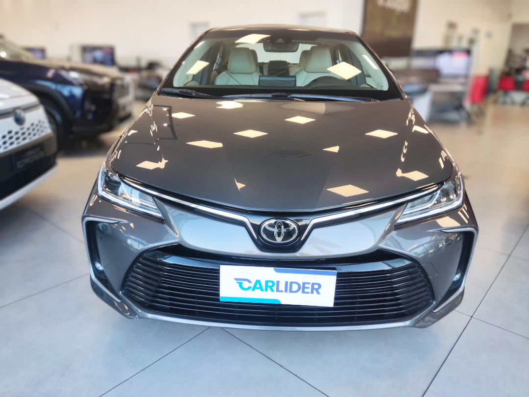 COROLLA 2.0 VVT-IE FLEX ALTIS DIRECT SHIFT