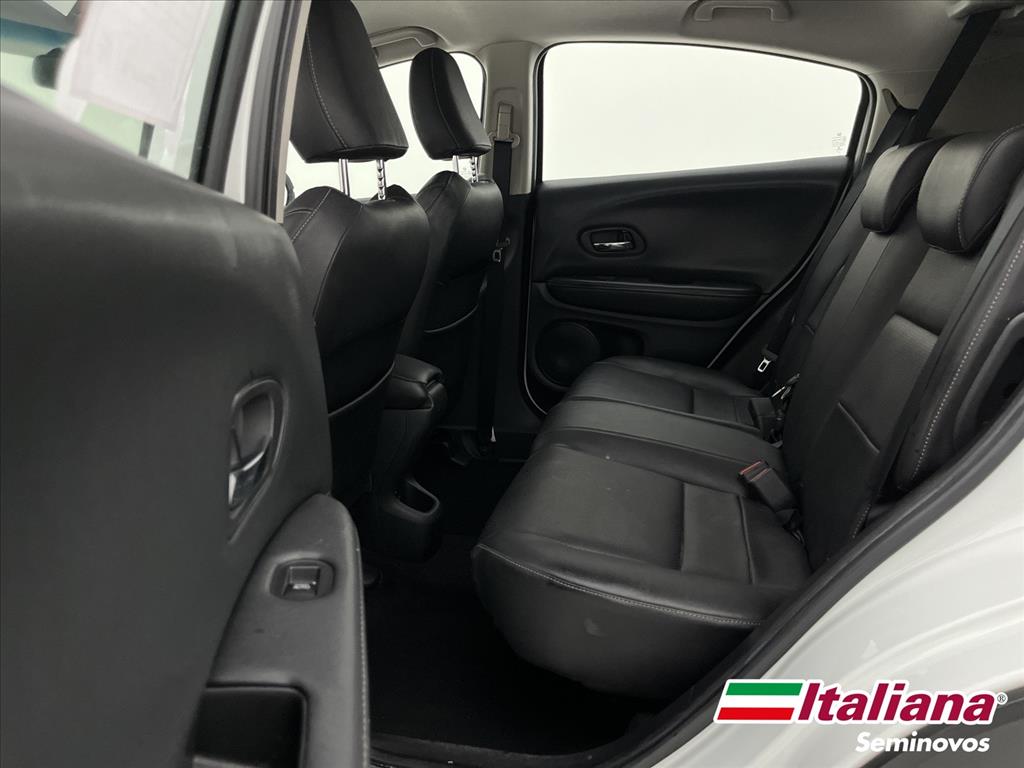 HR-V 1.8 16V FLEX EX 4P AUTOMÁTICO