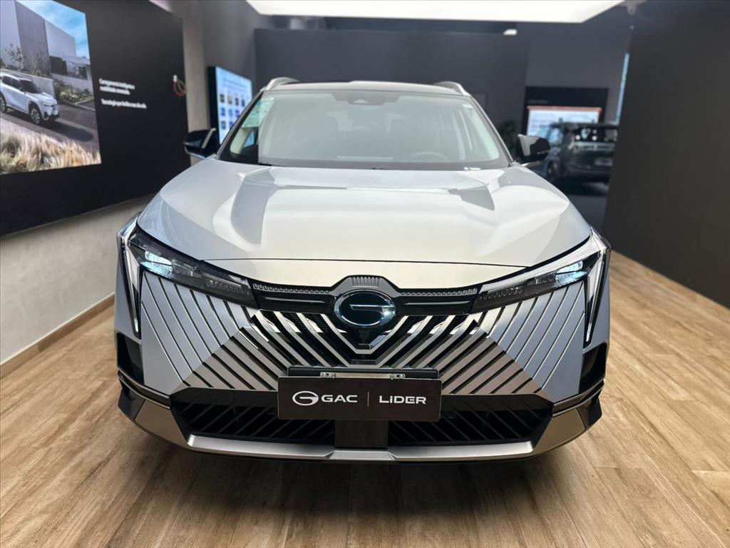 GS4 2.0 HEV ELITE AUTOMÁTICO