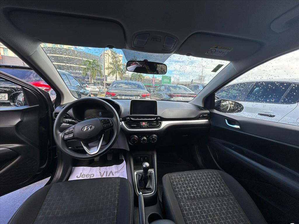 HB20 1.0 12V FLEX LIMITED PLUS MANUAL5