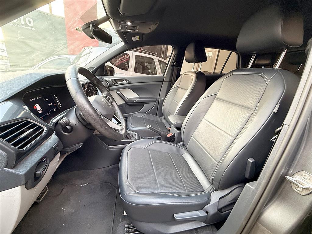 Volkswagen T-Cross - 1.4 250 TSI TOTAL FLEX HIGHLINE AUTOMÁTICO
