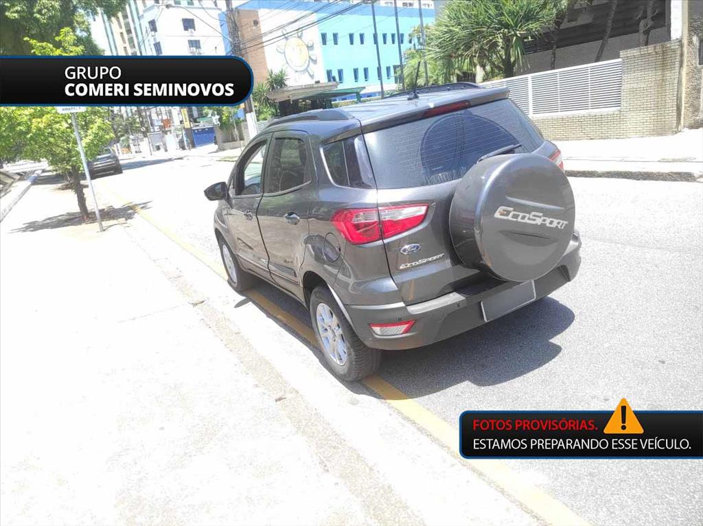 ECOSPORT 1.5 TI-VCT FLEX SE AUTOMÁTICO3 ECOSPORT 1.5 TI-VCT FLEX SE AUTOMÁTICO3