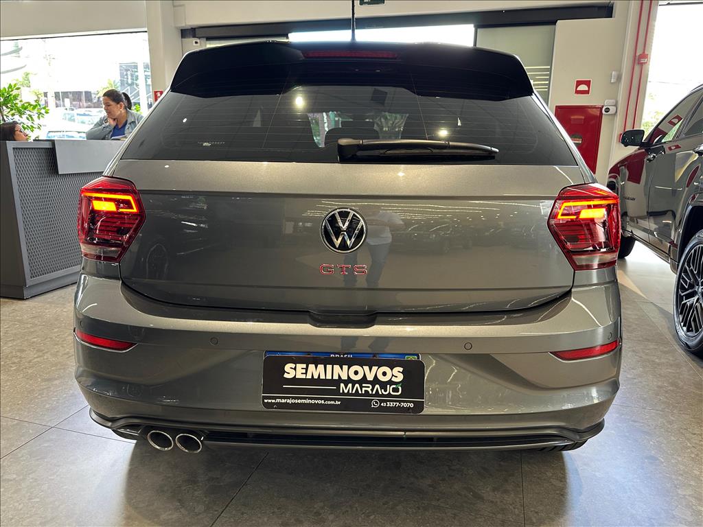POLO 1.4 250 TSI GTS AUTOMÁTICO12