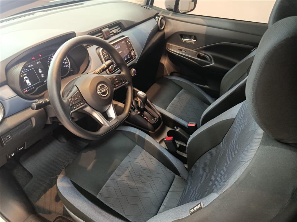 VERSA 1.6 16V FLEX ADVANCE XTRONIC8