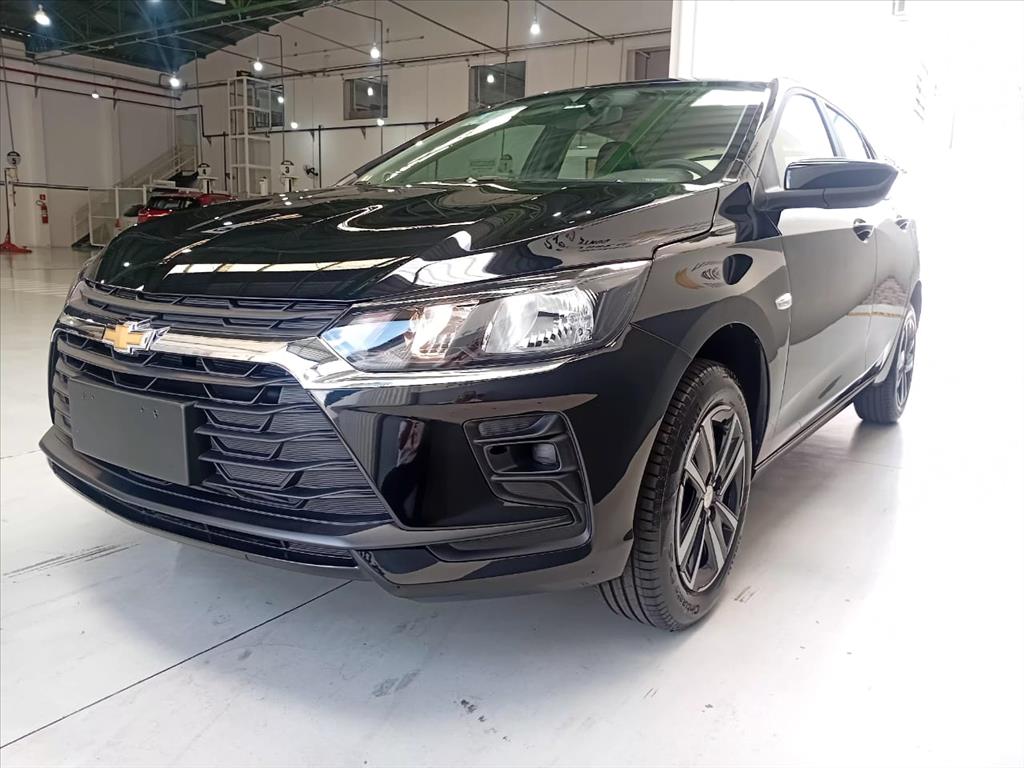 ONIX 1.0 TURBO FLEX LT AUTOMÁTICO