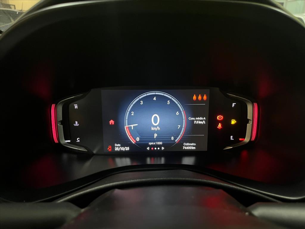 TORO 1.3 TURBO 270 FLEX FREEDOM AT610