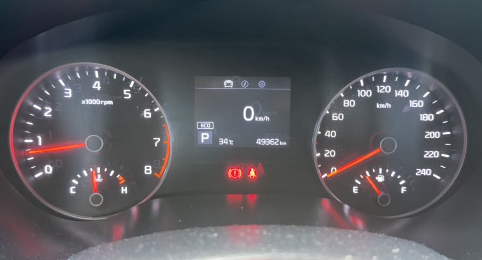 Kia Motors-SPORTAGE-2.0 LX 4X2 16V FLEX 4P AUTOMÁTICO