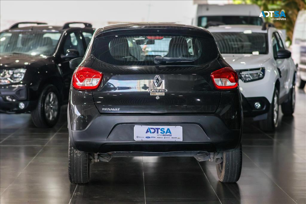 RENAULT KWID 1.0 12V SCE FLEX INTENSE MANUAL