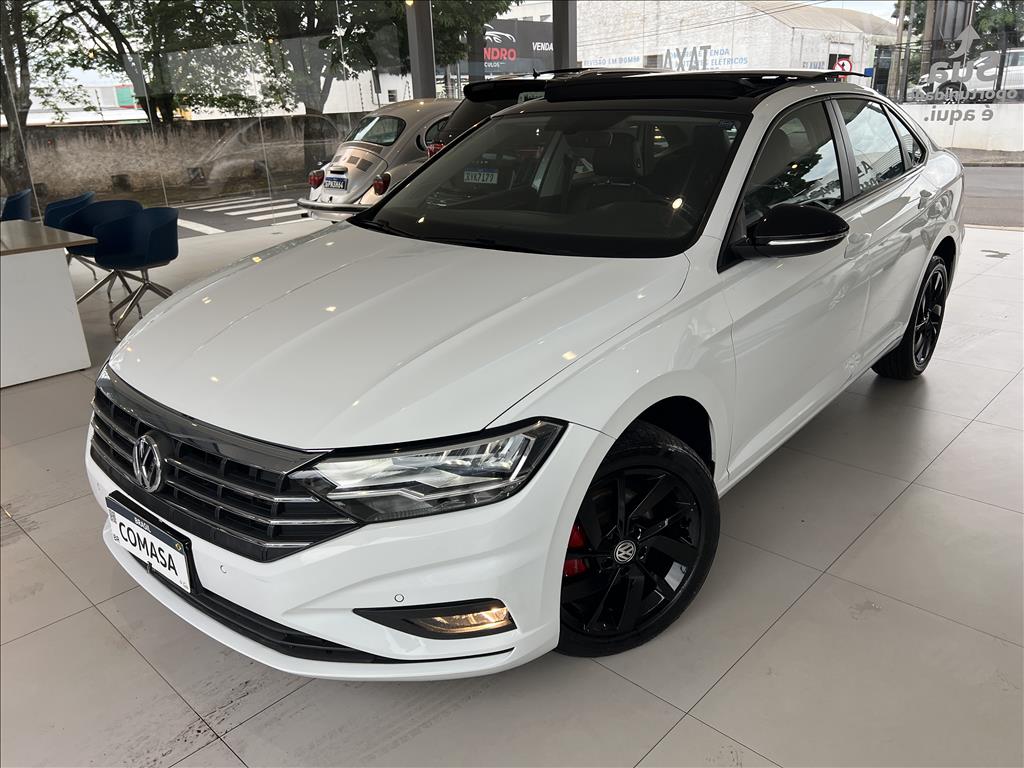 JETTA 1.4 250 TSI TOTAL FLEX COMFORTLINE TIPTRONIC