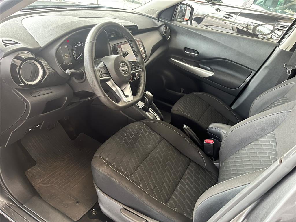 Nissan-KICKS-1.6 16V FLEXSTART ADVANCE XTRONIC