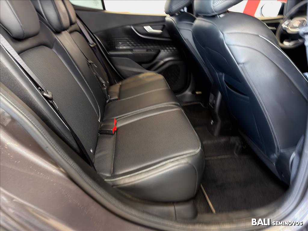 FASTBACK 1.0 TURBO 200 HYBRID IMPETUS CVT17
