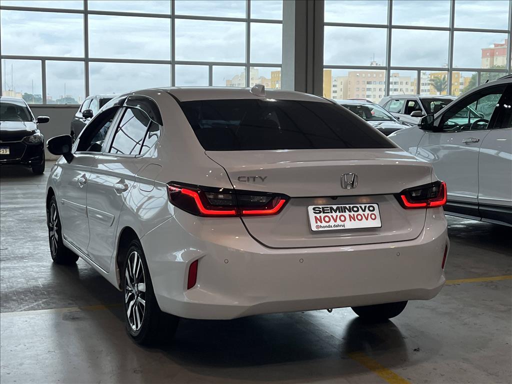 CITY 1.5 i-VTEC FLEX TOURING CVT12