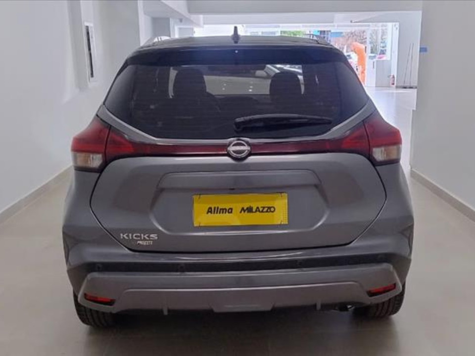 KICKS 1.6 16V FLEXSTART EXCLUSIVE XTRONIC4