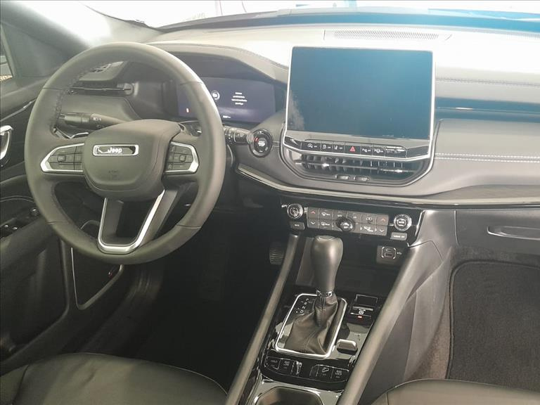 COMPASS 2.0 HURRICANE 4 TURBO GASOLINA BLACKHAWK AT98