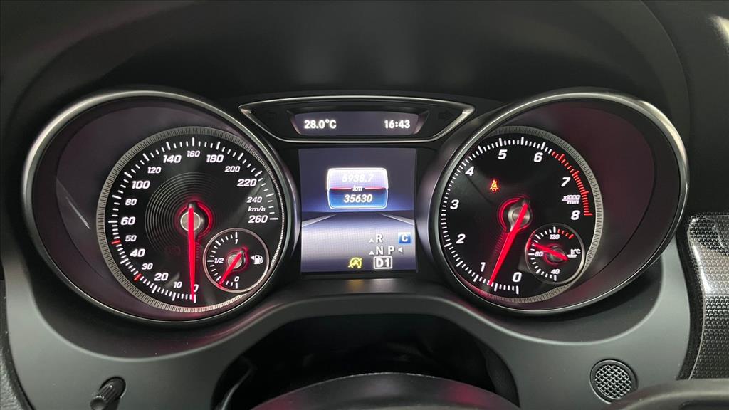 CLA 180 1.6 CGI GASOLINA 7G-DCT