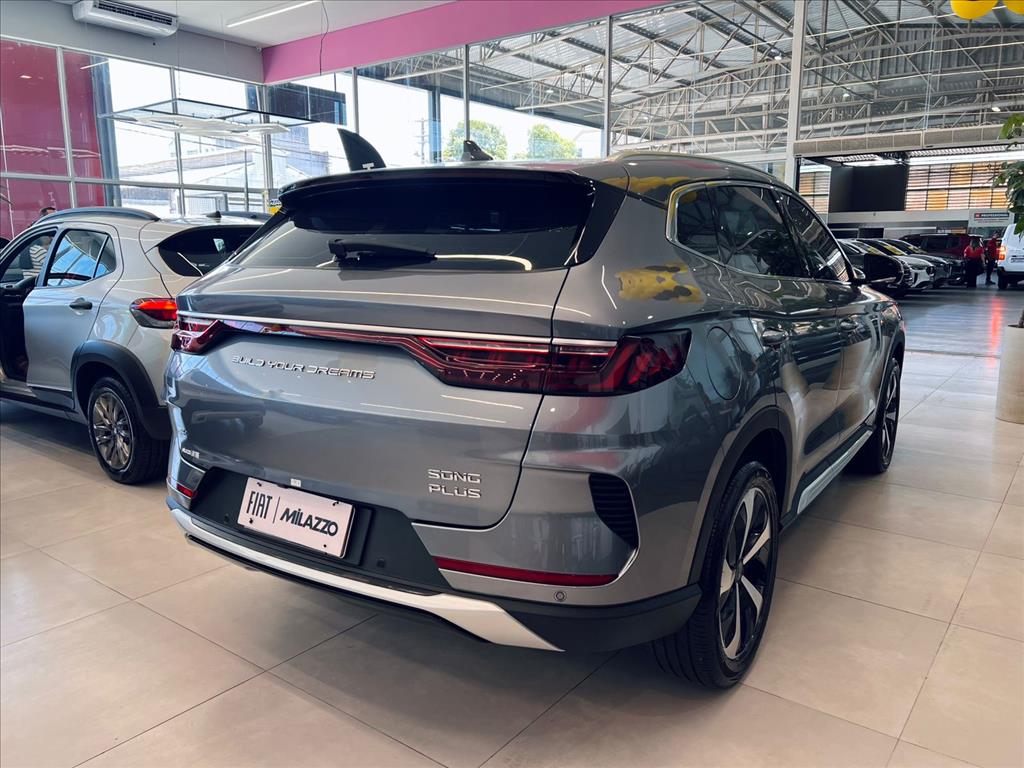 SONG PLUS 1.5 DM-I HÍBRIDO AUTOMÁTICO5