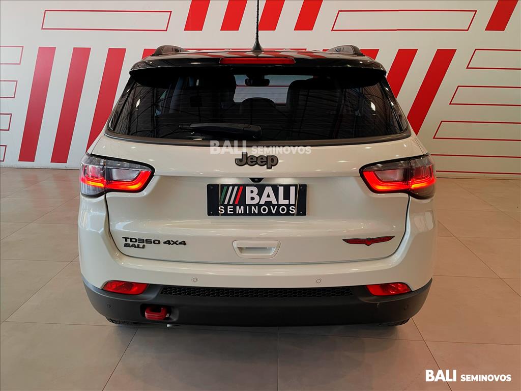 COMPASS 2.0 TD350 TURBO DIESEL TRAILHAWK AT94