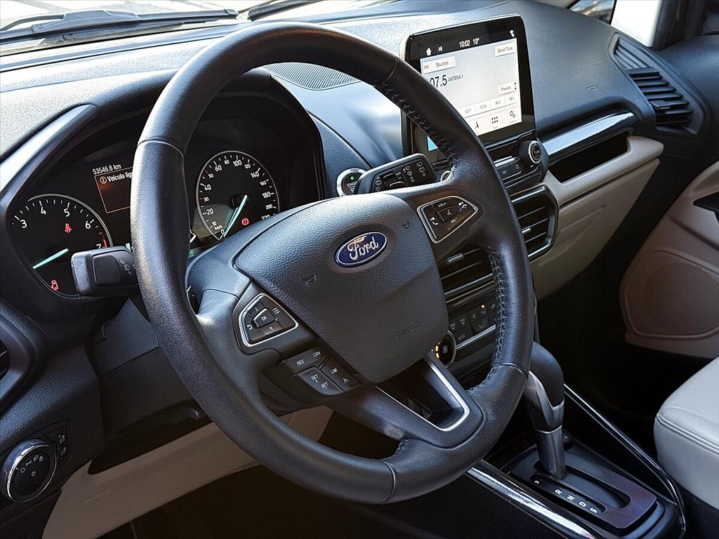 Ford Ecosport - 1.5 TI-VCT FLEX TITANIUM AUTOMÁTICO