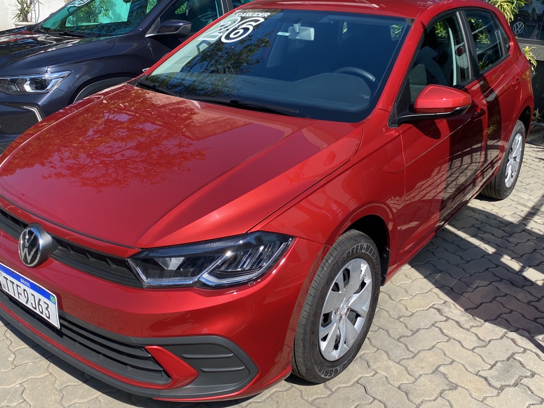 POLO 1.0 170 TSI SENSE AUTOMÁTICO1