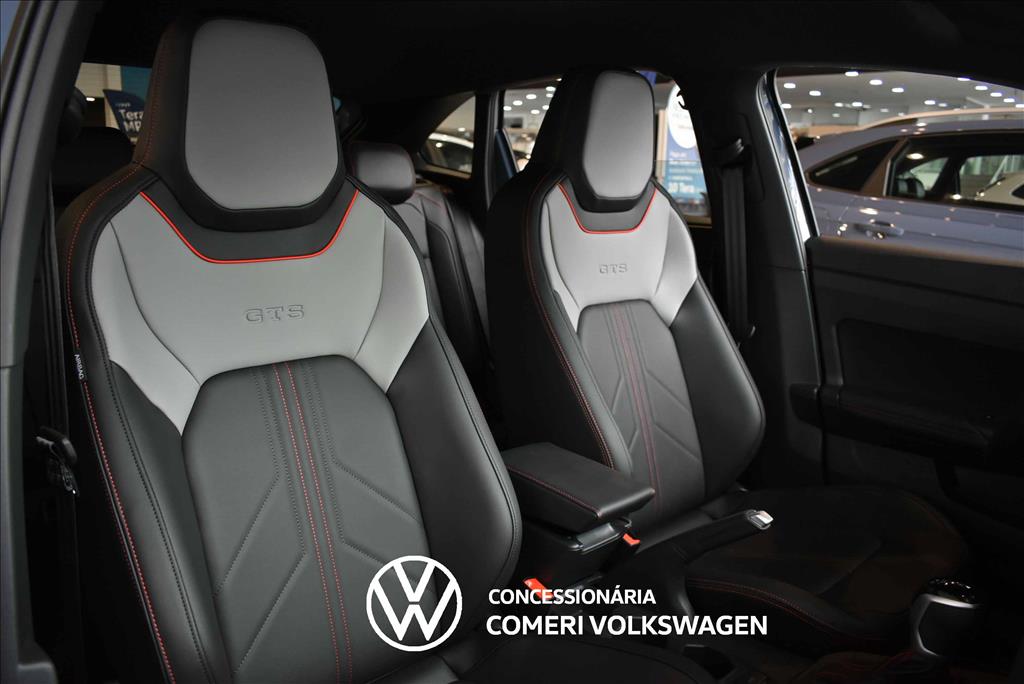 NIVUS 1.4 250 TSI TOTAL FLEX GTS AUTOMÁTICO6