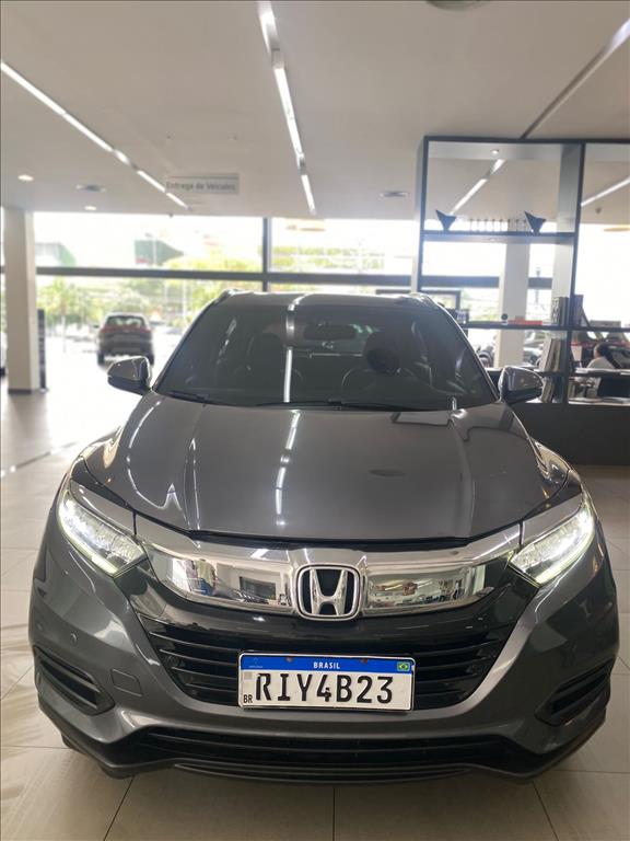 Honda-HR-V-1.8 16V FLEX EXL 4P AUTOMÁTICO