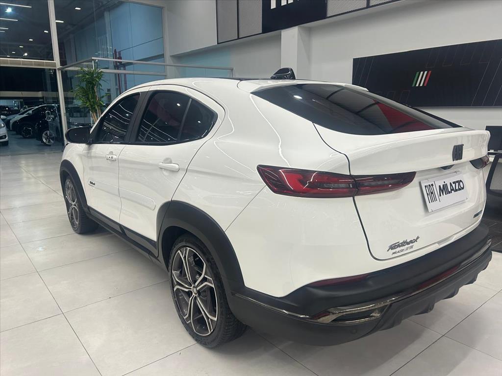 FASTBACK 1.0 TURBO 200 FLEX IMPETUS CVT3