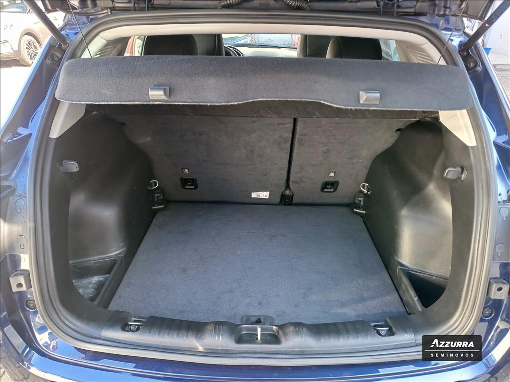 COMPASS 2.0 16V FLEX LIMITED AUTOMÁTICO