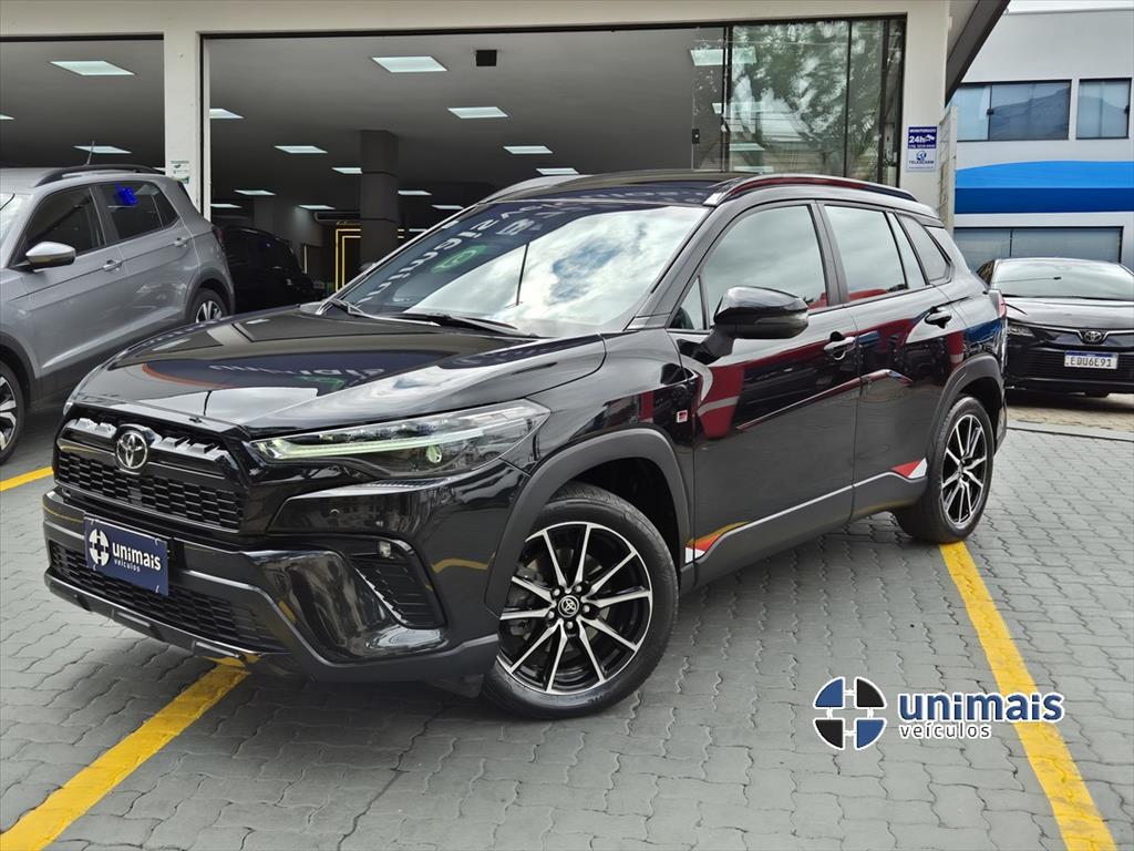 TOYOTA COROLLA CROSS 2.0 VVT-IE FLEX GR-SPORT DIRECT SHIFT