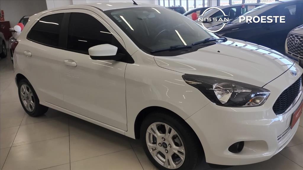 KA 1.0 TI-VCT FLEX SEL MANUAL