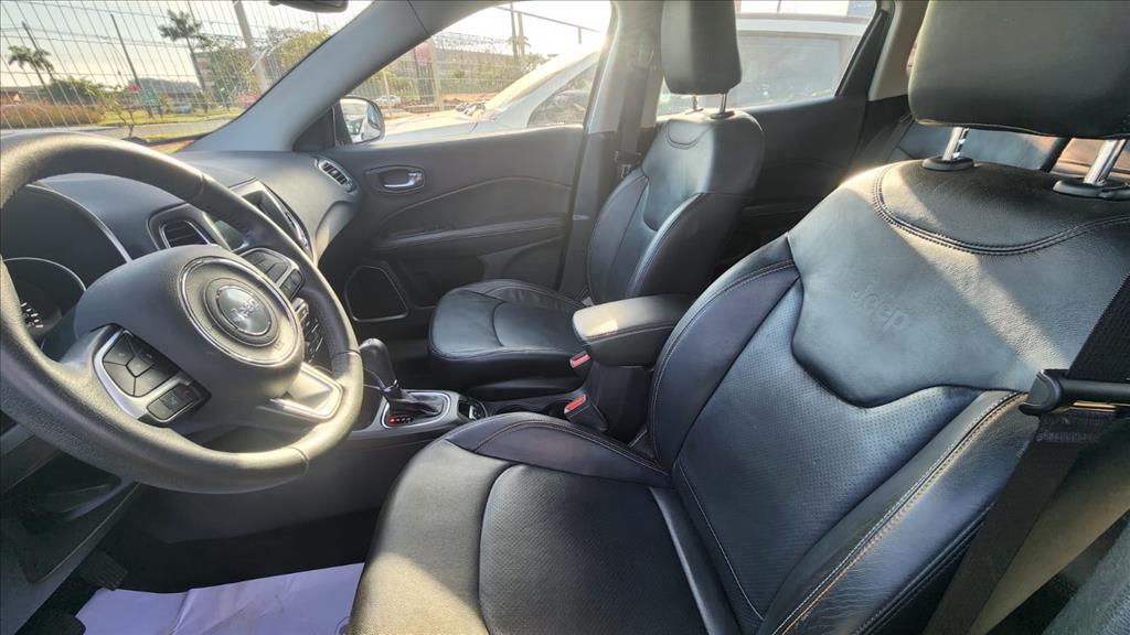 COMPASS 2.0 16V FLEX SPORT AUTOMÁTICO5