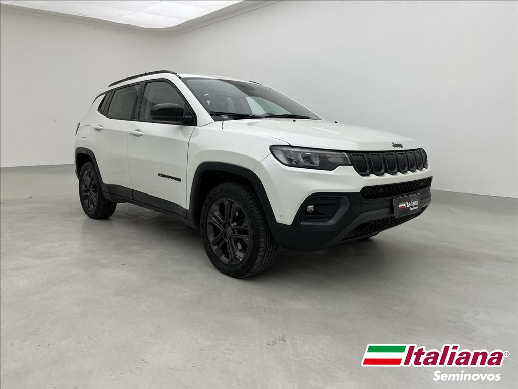COMPASS 2.0 TD350 TURBO DIESEL LONGITUDE AT96