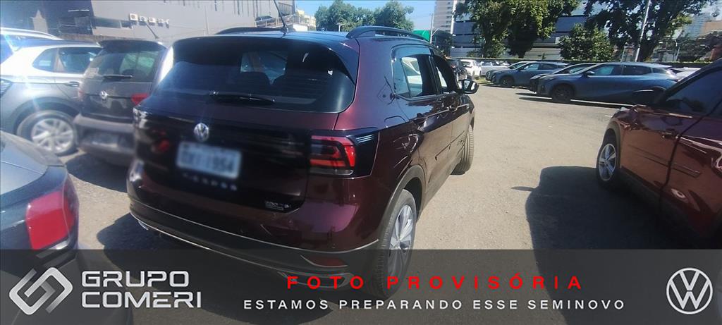 T-CROSS 1.0 200 TSI TOTAL FLEX COMFORTLINE AUTOMÁTICO1
