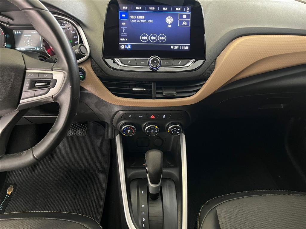 ONIX PLUS 1.0 TURBO FLEX PREMIER AUTOMÁTICO10