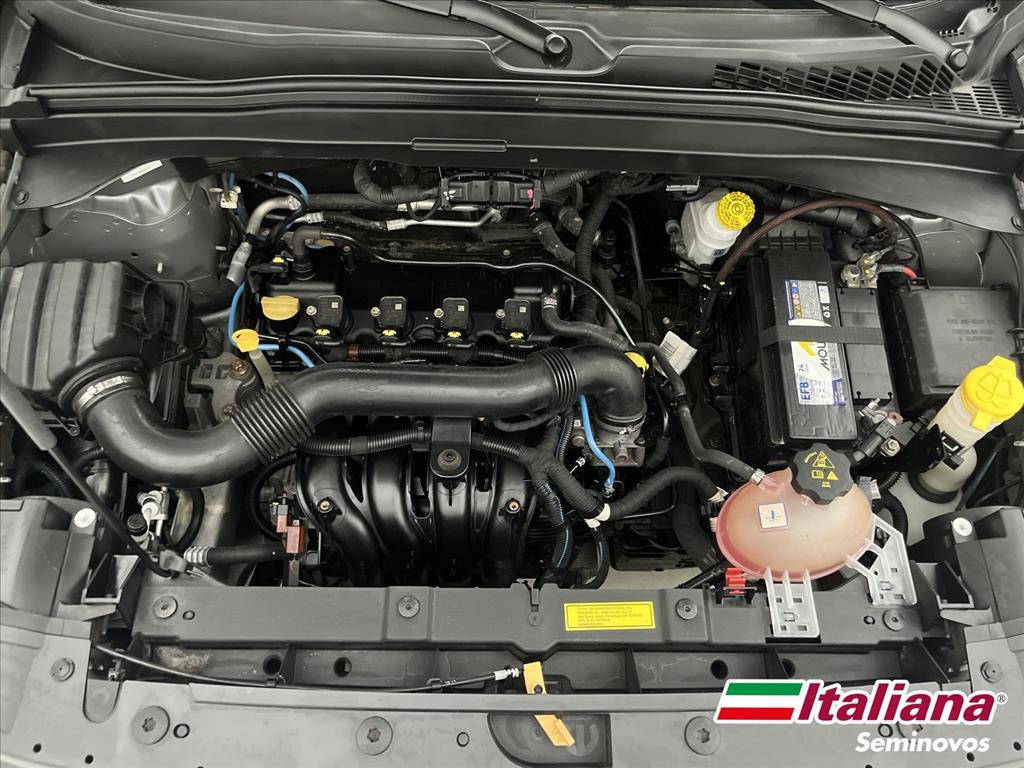 RENEGADE 1.8 16V FLEX 4P AUTOMÁTICO14