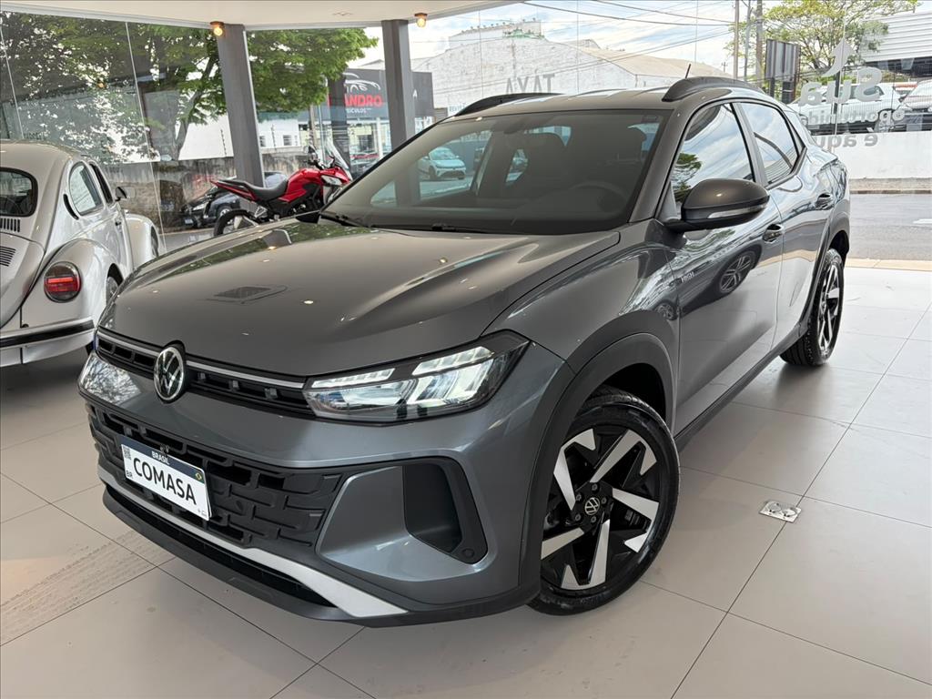 TERA 1.0 170 TSI HIGH AUTOMÁTICO0