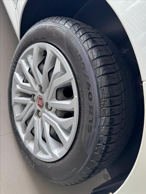 Fiat-ARGO-1.8 E.TORQ FLEX PRECISION AT6