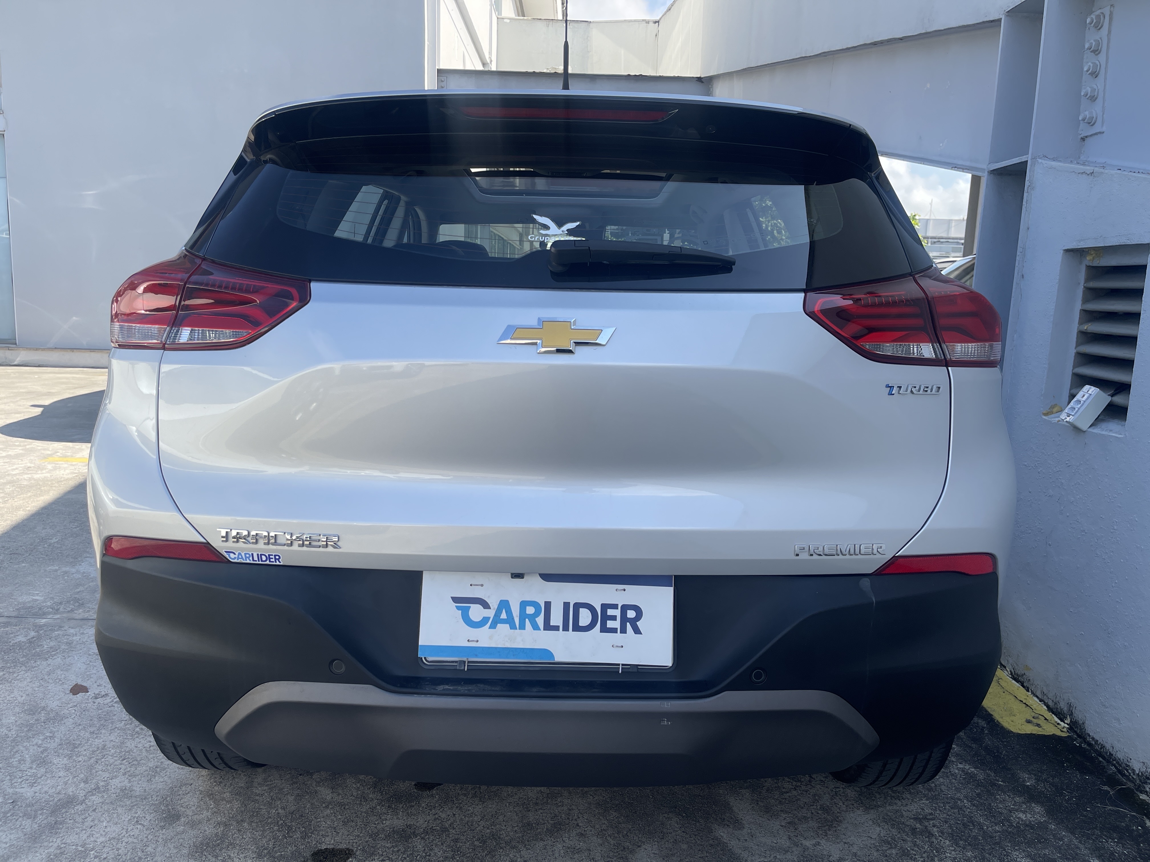 TRACKER 1.2 TURBO FLEX PREMIER AUTOMÁTICO5