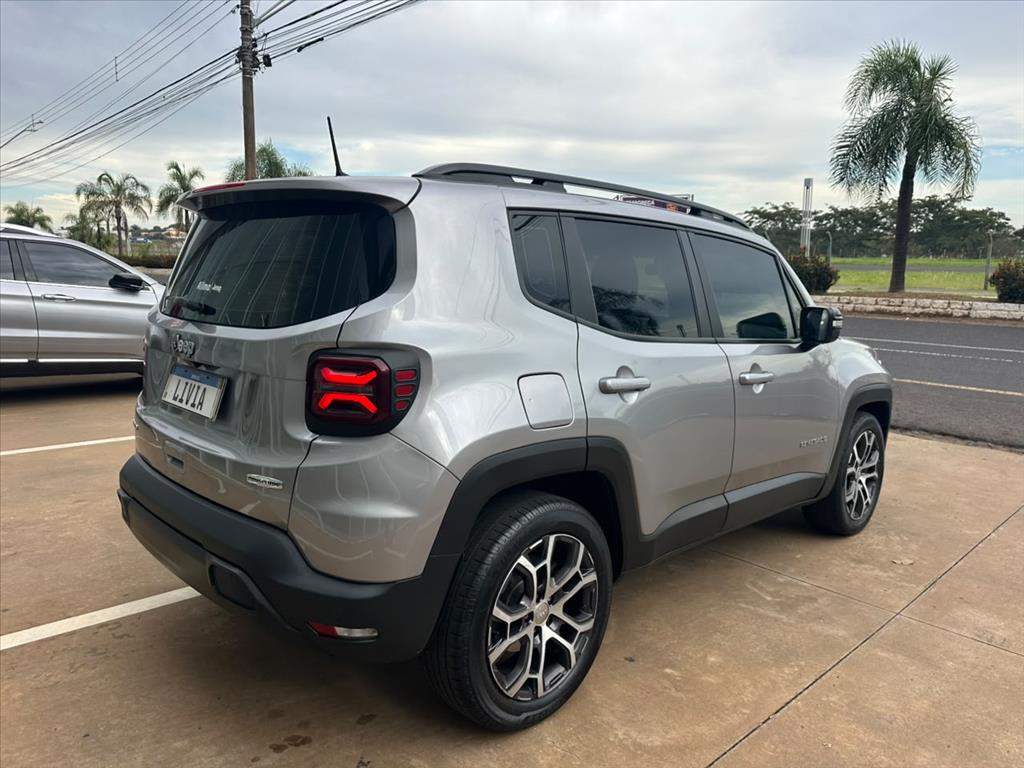 RENEGADE 1.3 T270 TURBO FLEX LONGITUDE AT63
