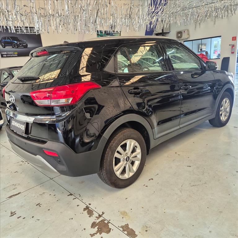 CRETA 1.6 16V FLEX ATTITUDE AUTOMÁTICO3