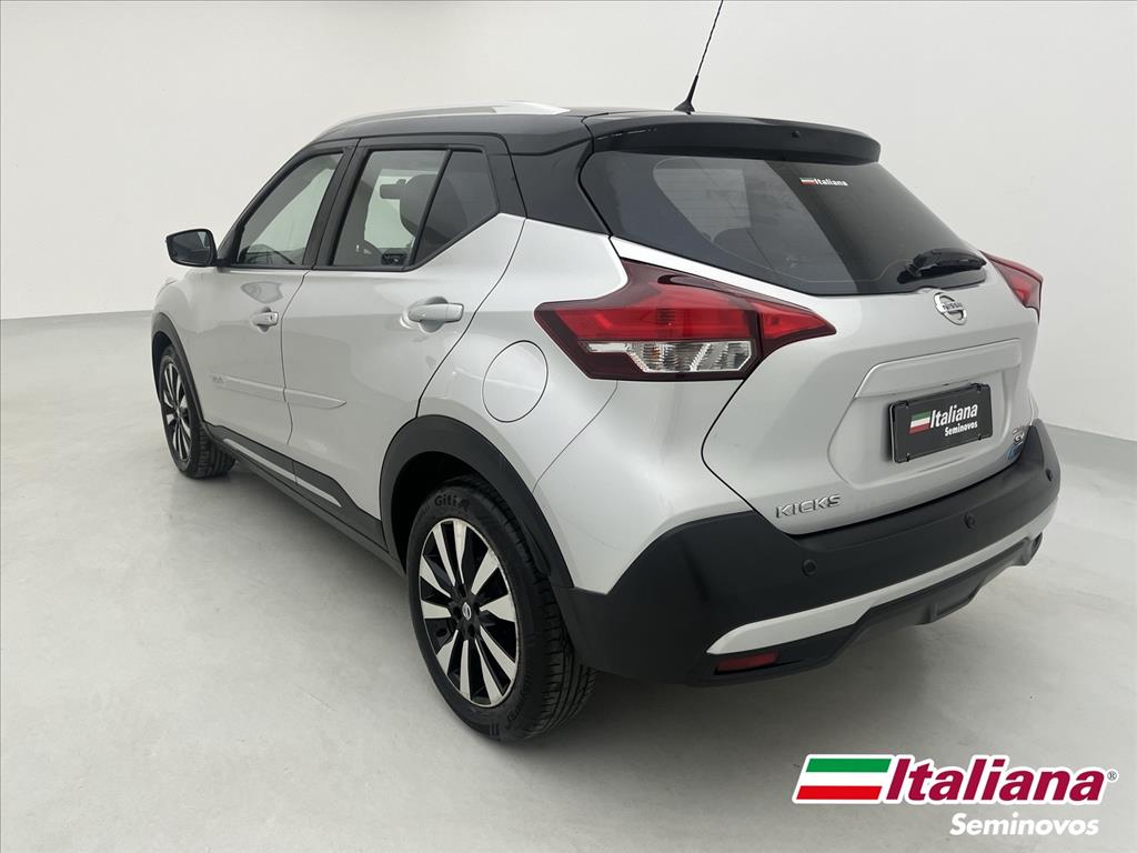 KICKS 1.6 16V FLEXSTART SV 4P XTRONIC2