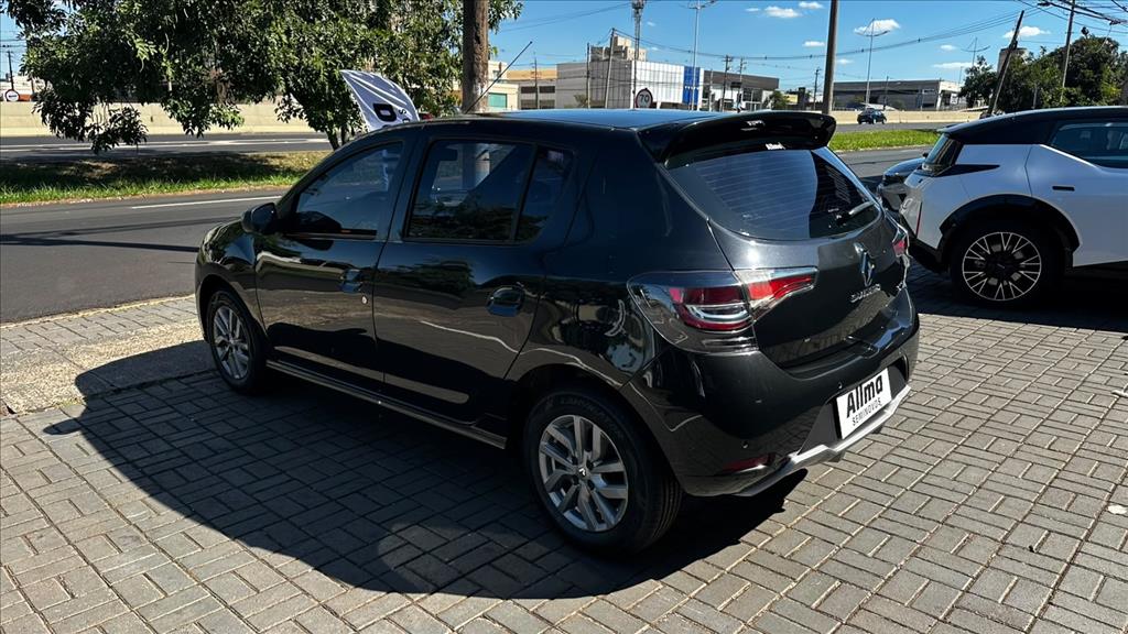 SANDERO 1.0 12V SCE FLEX GT LINE MANUAL8
