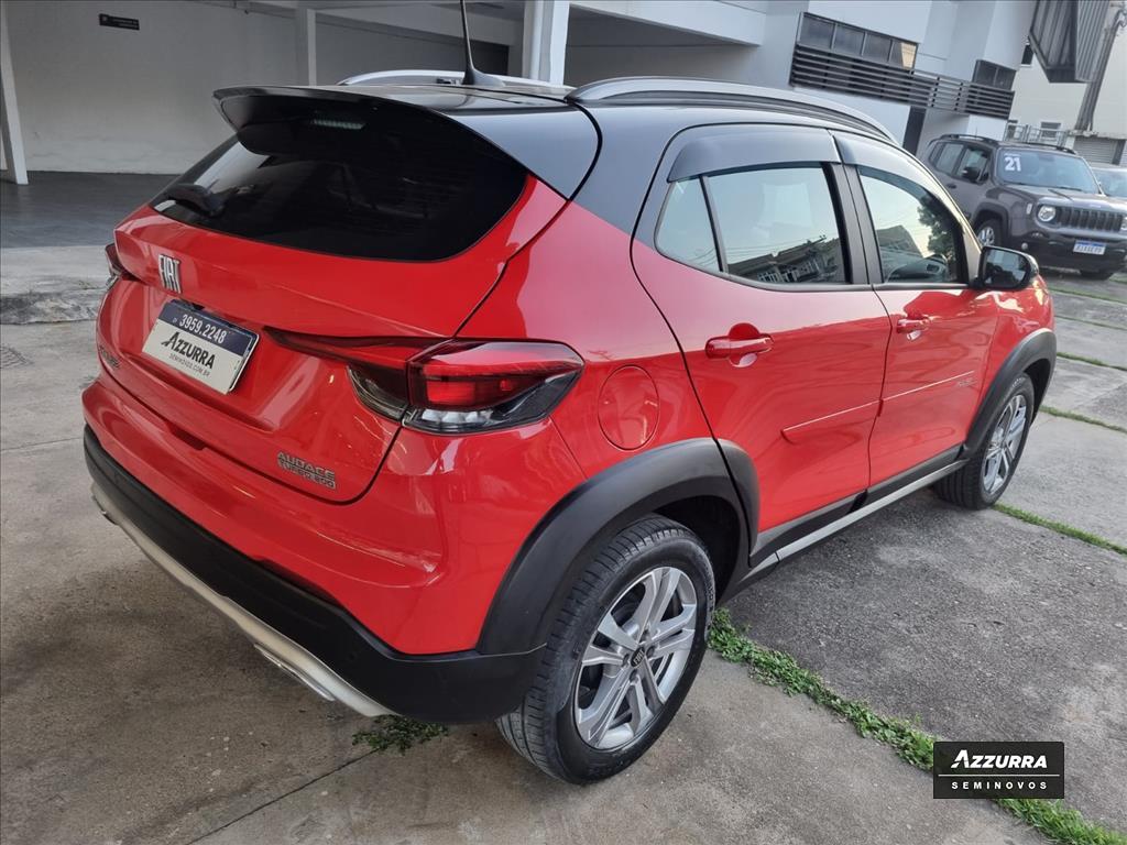 PULSE 1.0 TURBO 200 FLEX AUDACE CVT6